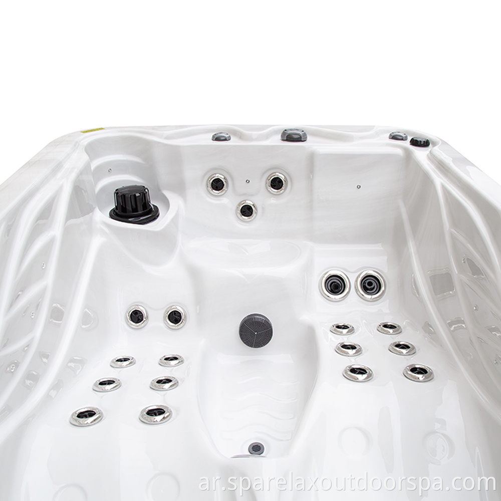 Indoor Hot Tubs 3s00 3